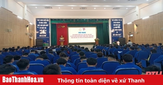 Biểu dương thanh niên, sinh viên tiêu biểu và tấm gương khởi nghiệp thành công trong vùng đồng bào DTTS và miền núi