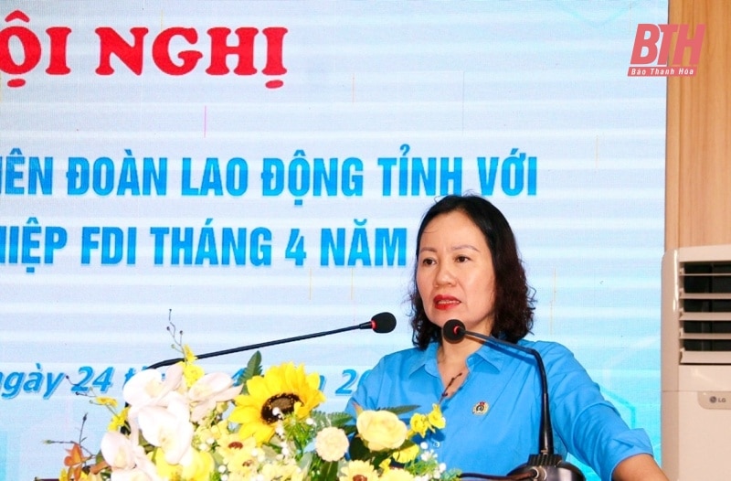 Doanh nghiệp FDI bảo đảm việc làm, thu nhập cho người lao động