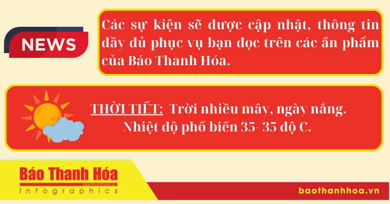 Hôm nay có gì? - Sự kiện nổi bật ngày 25/4/2024