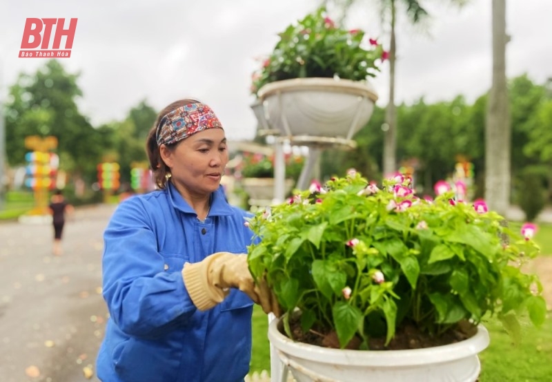 ត្រៀមខ្លួនសម្រាប់ទីក្រុង Thanh Hoa - សប្តាហ៍វប្បធម៌ទីក្រុង Hoi An