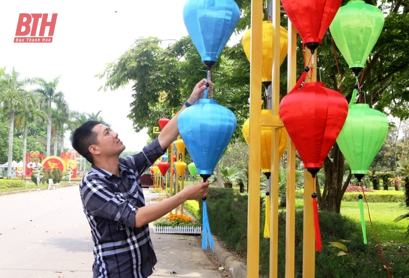 Listos para la ciudad de Thanh Hoa - Semana Cultural de la Ciudad de Hoi An