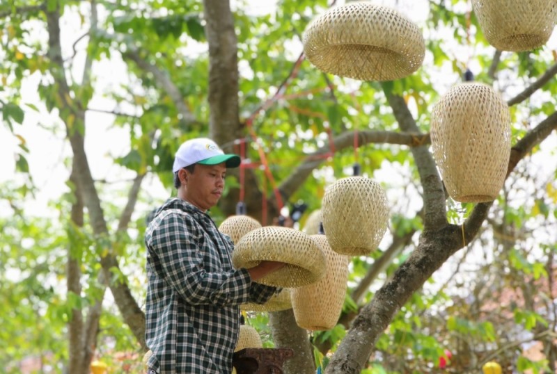 ត្រៀមខ្លួនសម្រាប់ទីក្រុង Thanh Hoa - សប្តាហ៍វប្បធម៌ទីក្រុង Hoi An