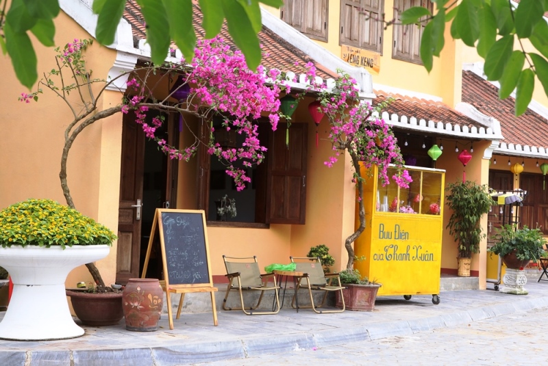 Listos para la ciudad de Thanh Hoa - Semana Cultural de la Ciudad de Hoi An