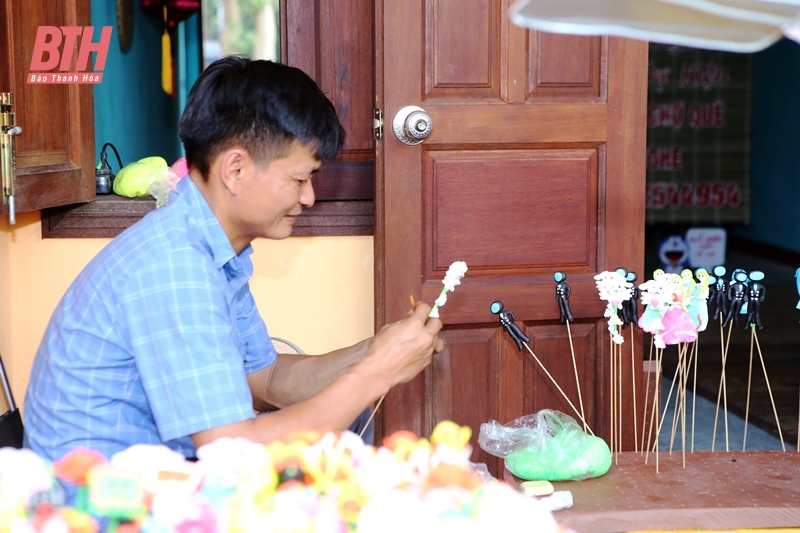 Listos para la ciudad de Thanh Hoa - Semana Cultural de la Ciudad de Hoi An