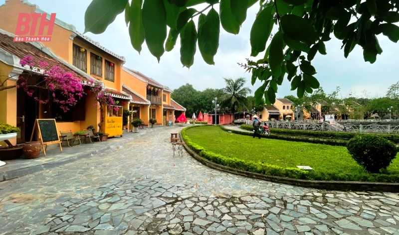 Listos para la ciudad de Thanh Hoa - Semana Cultural de la Ciudad de Hoi An