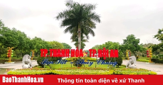 Prêt pour la Semaine culturelle de la ville de Thanh Hoa