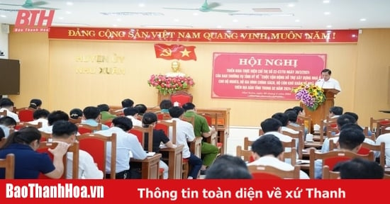 Phát động Cuộc thi tìm hiểu lịch sử 75 năm thành lập Đảng bộ huyện Như Xuân