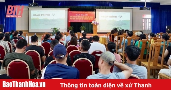 Siết lại dịch vụ chụp ảnh phục vụ khách du lịch tại Sầm Sơn