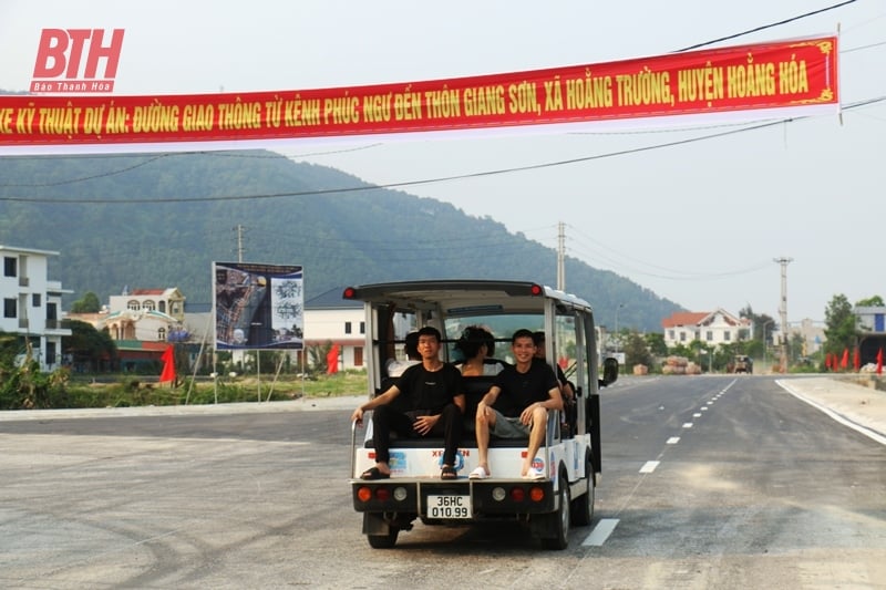 Tối mai (29/4), Hoằng Hóa chính thức khai trương mùa du lịch biển Hải Tiến năm 2024