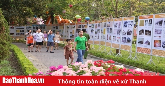 El atractivo de la "Semana Cultural de la Ciudad de Thanh Hoa"