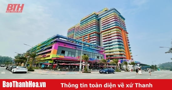 Flamingo Ibiza Hai Tien - จุดเช็คอินสุดฮอตใน Thanh Hoa