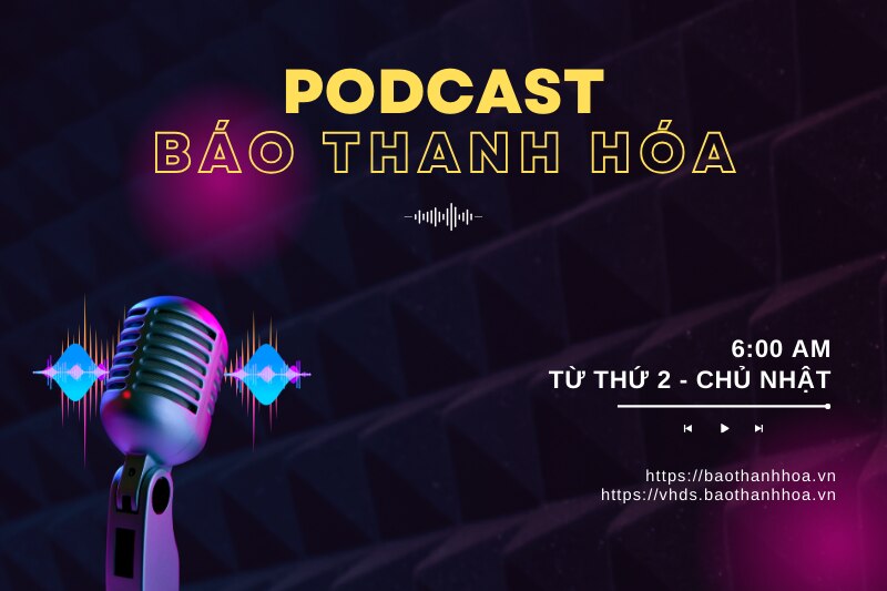 PODCAST 6AM: Điểm tin nổi bật sáng ngày 20/4