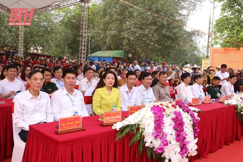 Song Son - Festival Ba Doi 2024