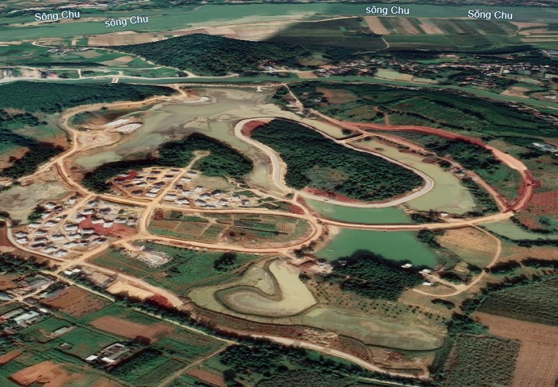 Ouverture de l'école impressionniste de Lam Kinh Land