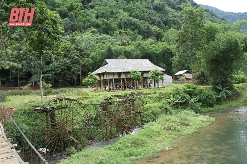 Thái úy Hà Thọ Lộc: Người con ưu tú của đất Mường Khoòng