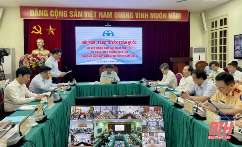 Quý I/2024, tai nạn giao thông cả nước tăng cao một số tiêu chí