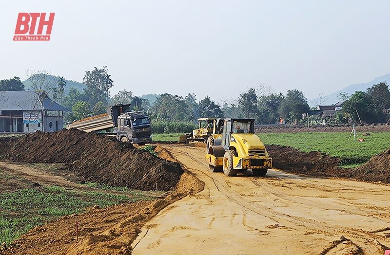 Tháo gỡ điểm nghẽn, đẩy nhanh tiến độ các dự án trọng điểm