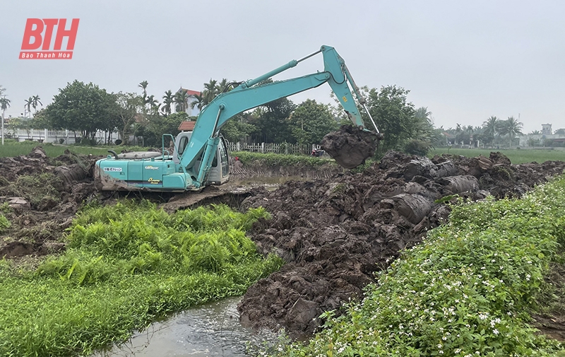 Tháo gỡ khó khăn thực hiện đường giao thông từ KCN Bỉm Sơn đi Nga Sơn