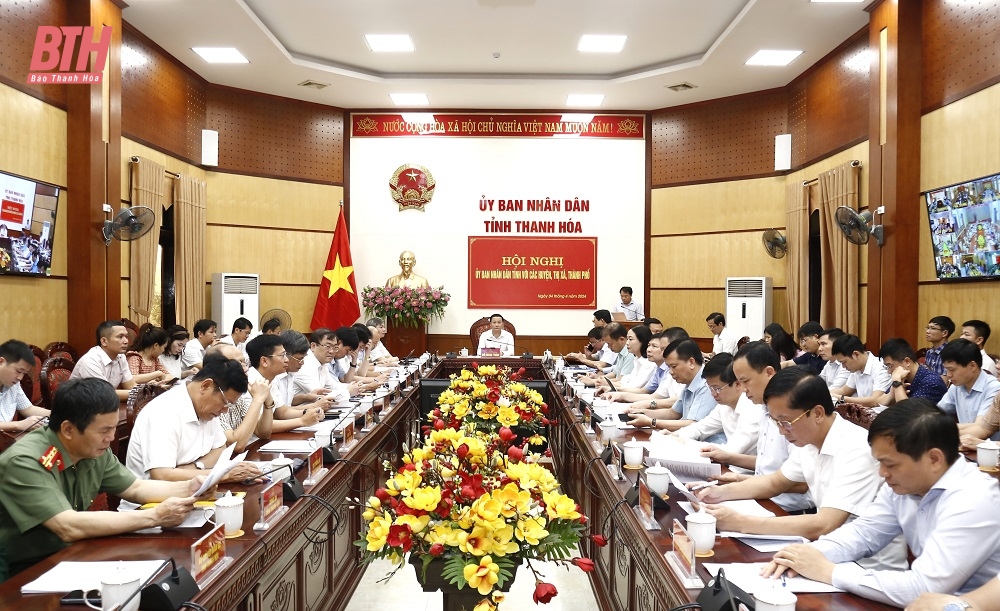 Tiếp tục nêu cao tinh thần, trách nhiệm thực hiện hiệu quả kế hoạch giải ngân vốn đầu tư công, tạo động lực cho sự phát triển 