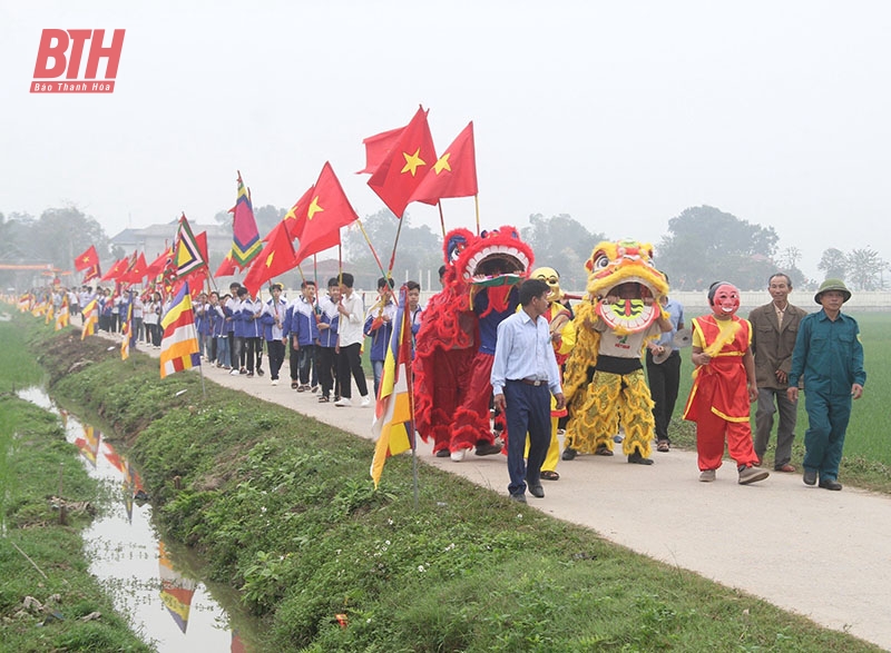 Về thăm Đền thờ Tiến sỹ Đào Xuân Lan