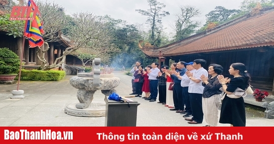 Impressions des touristes sur le patrimoine de Thanh pendant les vacances