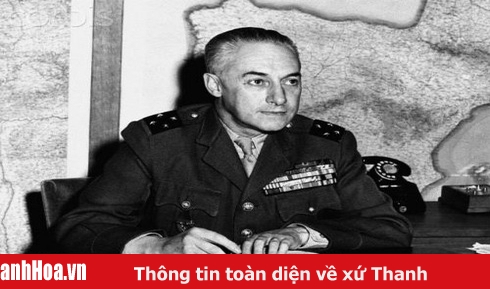 Ngày 2/5/1954, lối thoát nào cho Navarre?