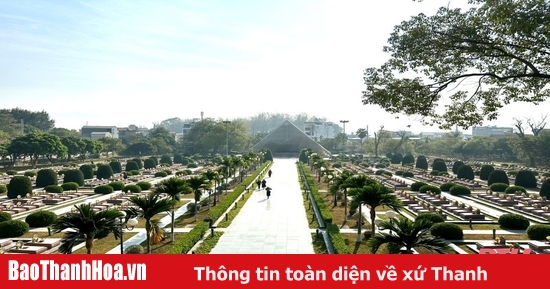 Nghĩa trang Liệt sĩ Quốc gia A1