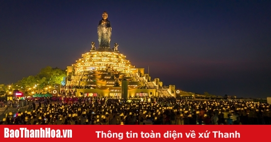 Ba Den Mountain, Tay Ninh reaches 3 million visitors on the occasion of April 30th holiday