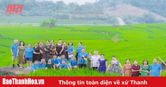 Pù Luông đón khoảng 62.500 lượt khách