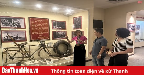 Dien Bien Phu Historical Victory Museum attracts tourists