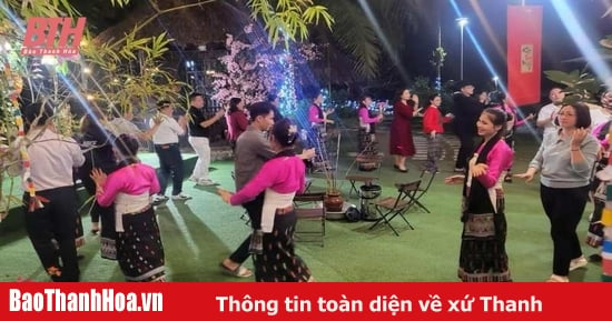 Lang Chánh đón trên 13 nghìn lượt du khách trong 5 ngày nghỉ lễ