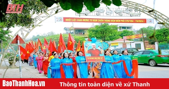 Les femmes de Thanh Hoa ont participé en silence et avec résilience à la campagne de Dien Bien Phu