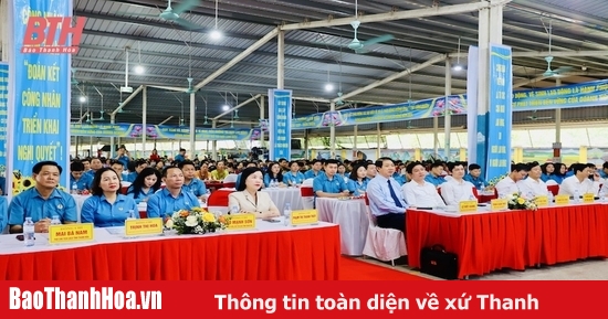 Phát động hưởng ứng “Tháng hành động về an toàn, vệ sinh lao động” và “Tháng Công nhân” năm 2024