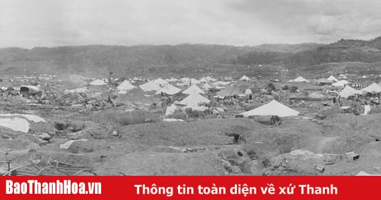 Ngày 4/5/1954, địch bàn cách mở “con đường máu” tháo chạy