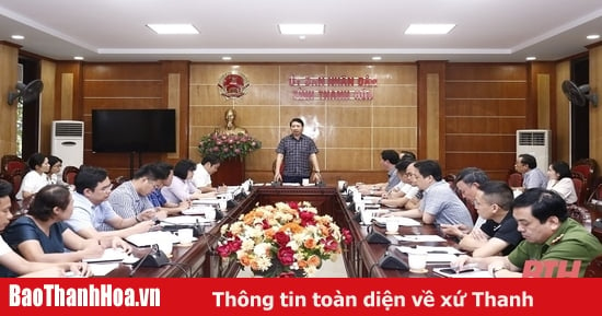 Tập trung tháo gỡ khó khăn, vướng mắc trong hỗ trợ xử lý rác thải sinh hoạt tại Yên Định và Như Thanh