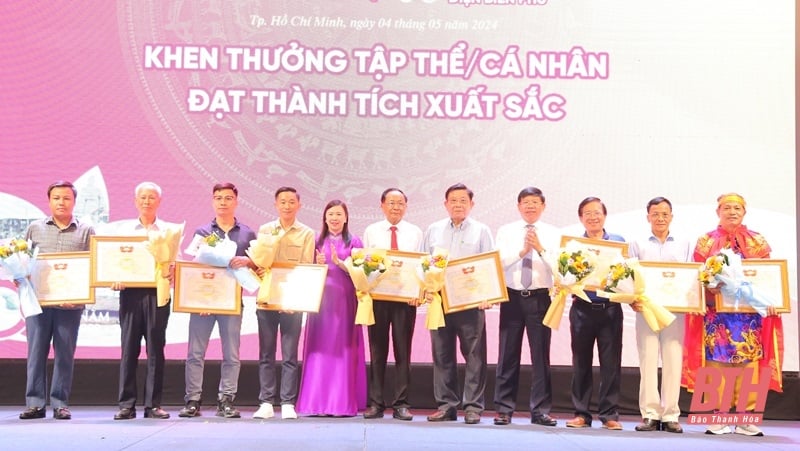 Hội đồng hương Thanh Hóa tại TP Hồ Chí Minh tiếp tục hướng về quê hương, vì sự phát triển của tỉnh