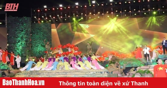 Tái hiện bản anh hùng ca Điện Biên Phủ