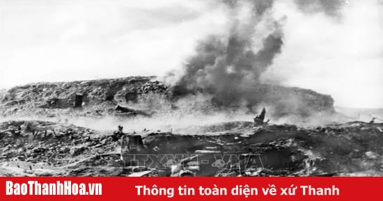 Ngày 6/5/1954, tiếng chuông báo hiệu giờ tàn cho Tập đoàn cứ điểm Điện Biên Phủ