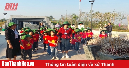 Khơi dậy tinh thần Điện Biên Phủ - tinh thần yêu nước trong thế hệ trẻ