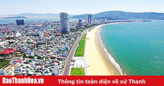 Bắc Trung Bộ và duyên hải miền Trung đi đầu cả nước về kinh tế biển