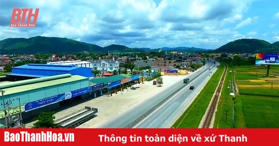 Phê duyệt quy hoạch chung đô thị Phú Quý, huyện Hoằng Hóa