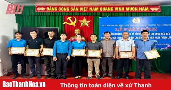 Công đoàn ngành giao thông