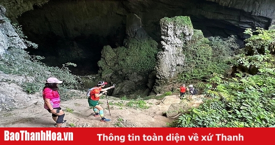 Hướng tới khai thác có hiệu quả du lịch trekking