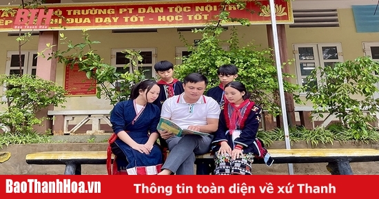 Gìn giữ, phát huy văn hóa truyền thống của đồng bào dân tộc Dao ở Mường Lát