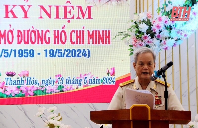 Kỷ niệm 65 năm ngày mở đường Hồ Chí Minh - đường Trường Sơn huyền thoại