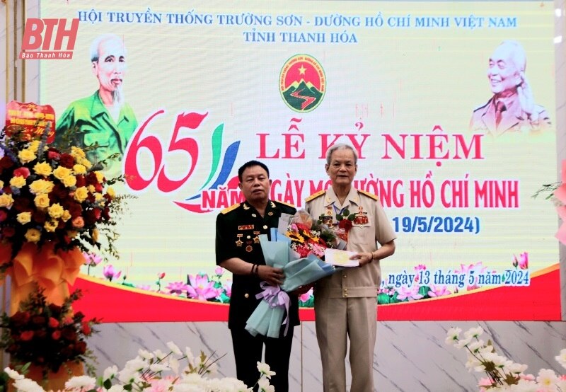 Kỷ niệm 65 năm ngày mở đường Hồ Chí Minh - đường Trường Sơn huyền thoại