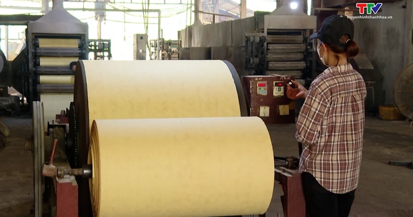 Production of paper and votive paper faces difficulties from the consumer market