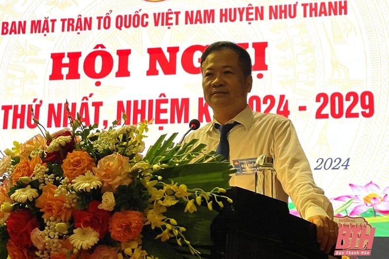 Thực hành dân chủ, tăng cường đồng thuận xã hội, xây dựng Như Thanh ngày càng giàu đẹp, văn minh