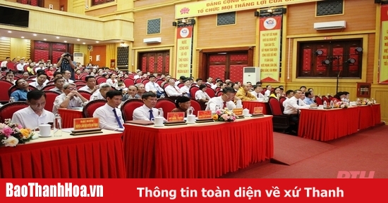 Thực hành dân chủ, tăng cường đồng thuận xã hội, xây dựng Như Thanh ngày càng giàu đẹp, văn minh