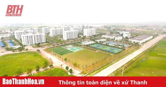 Chú trọng lập và quản lý quy hoạch